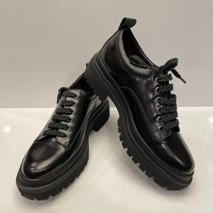 LAURA BELLARIVA 6072C Lace-Up Shoes